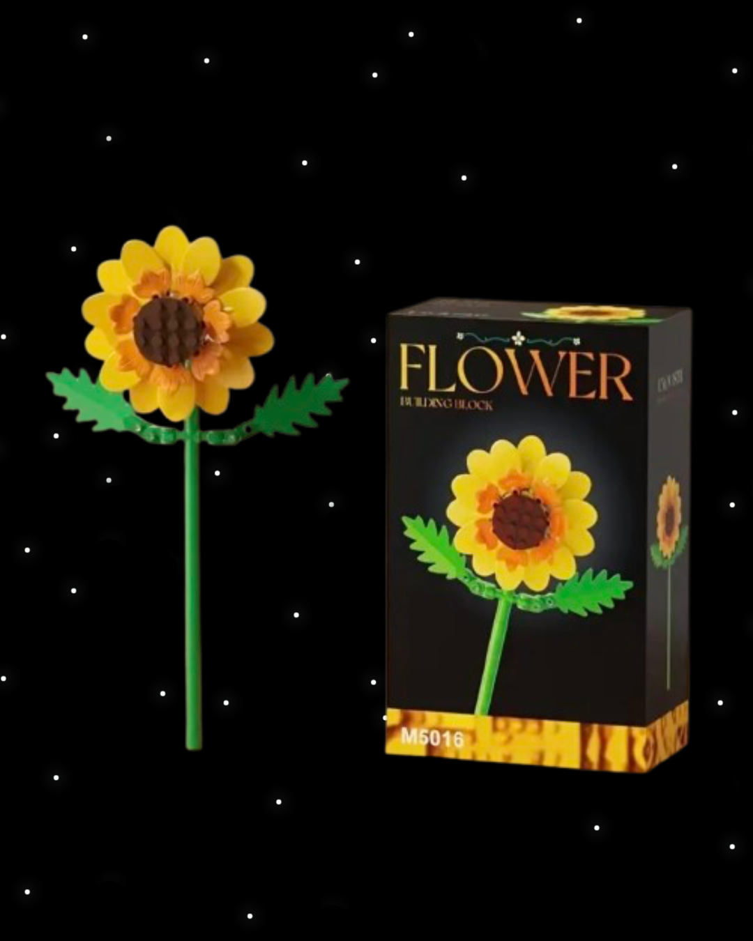 Flores LEGO